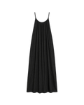 Wren Backless Cami Maxi Dress - Black